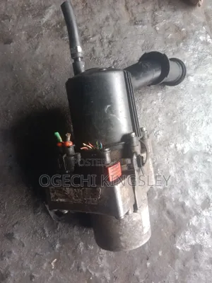 Power Steering Pump Electric Universal