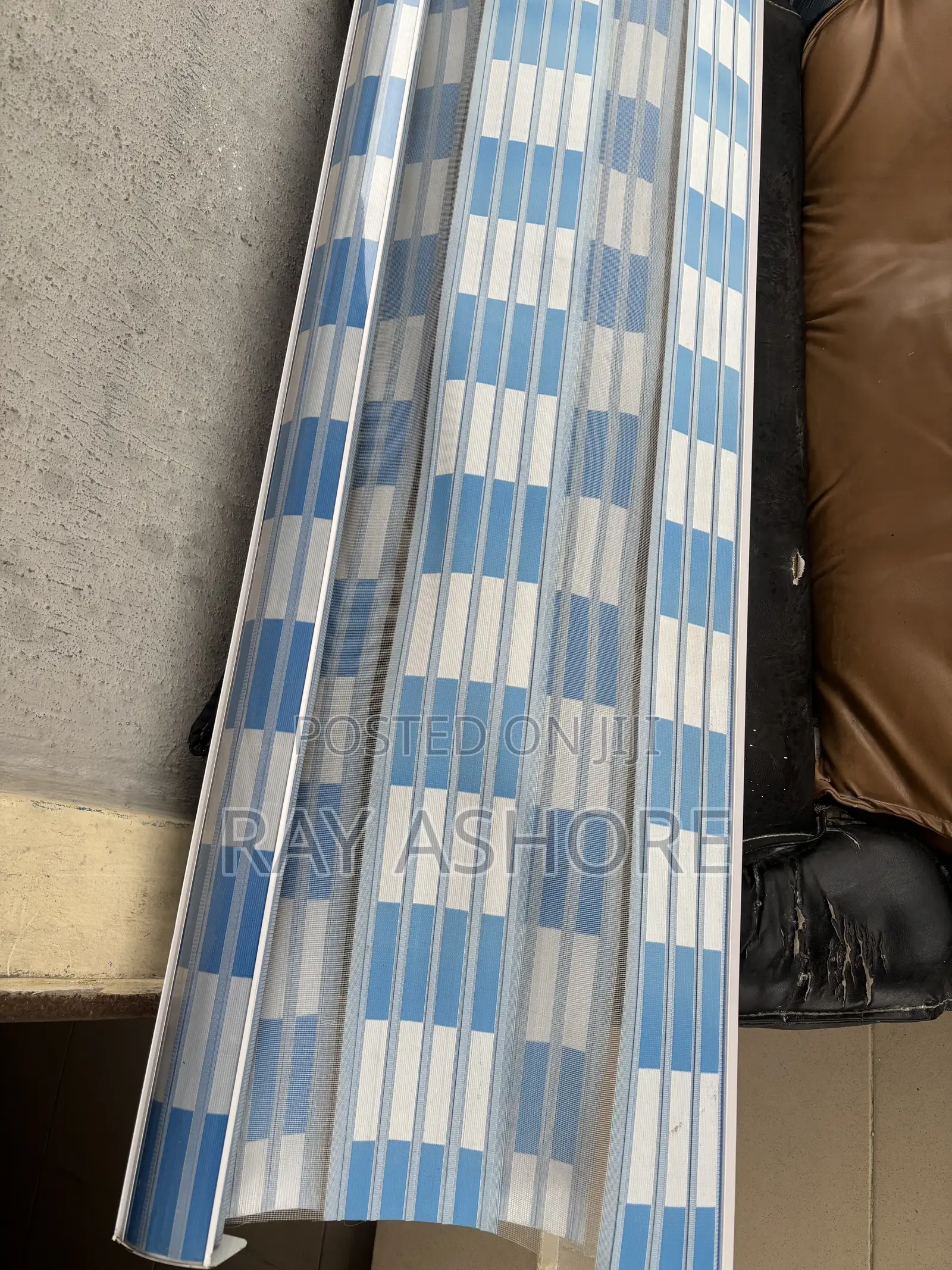 Neatly Used Window Blinds