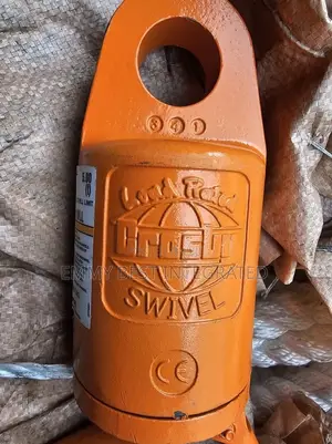 Crosby Hook Swivel