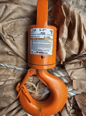 Crosby Hook Swivel