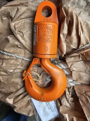 Crosby Hook Swivel