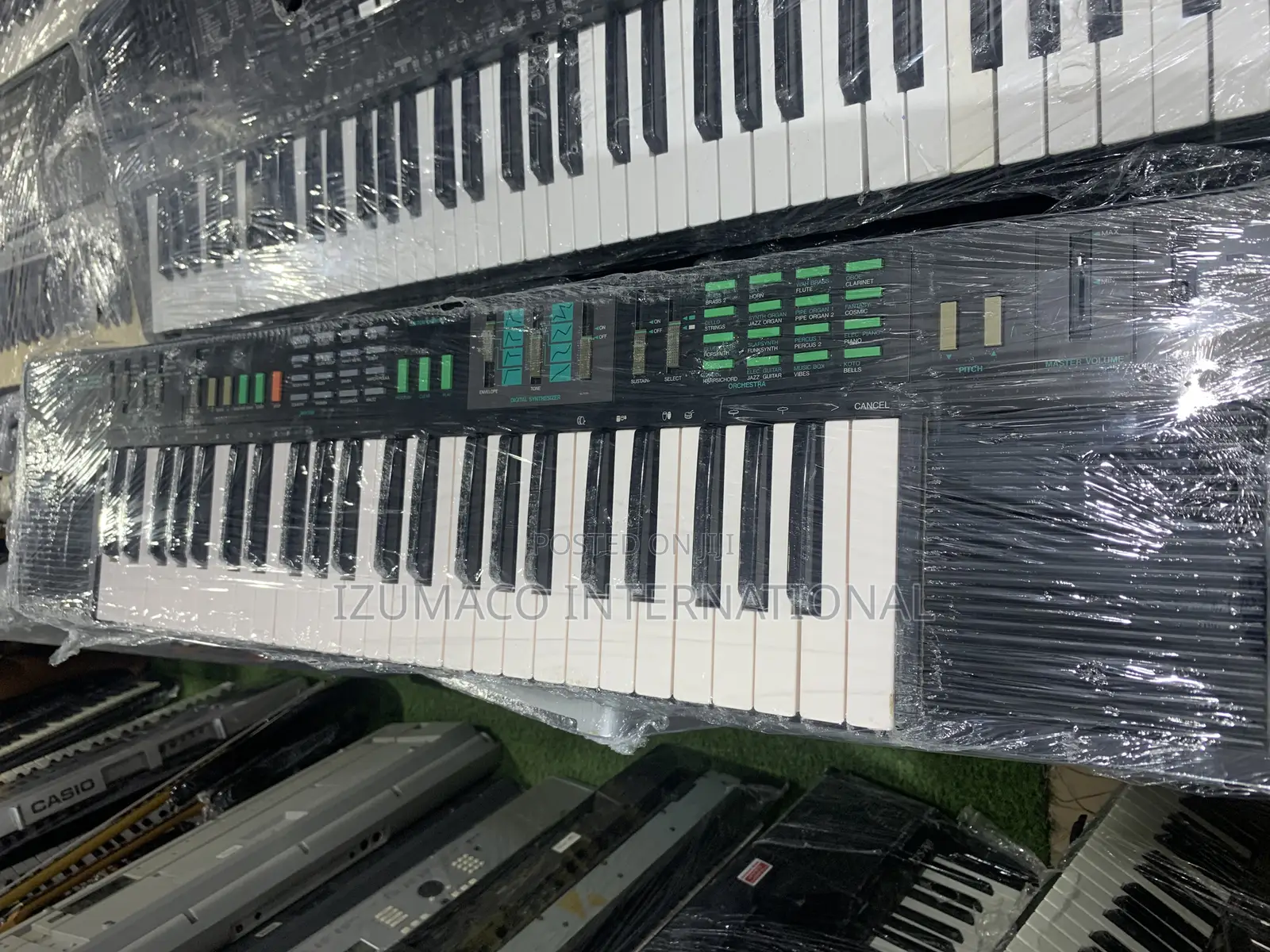 Durable Portable Yamaha PSR 22