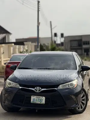 Toyota Camry XLE 4dr Sedan (2.5L 4cyl 6A) 2015 Black