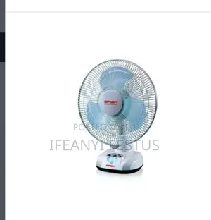 Qaza Table Fan