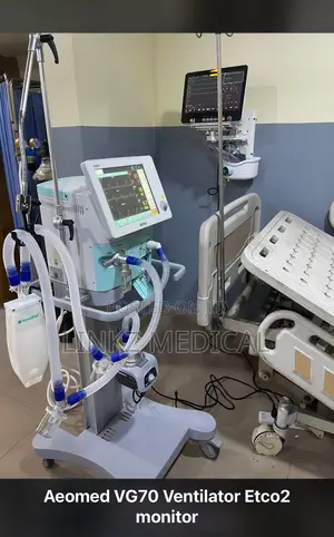 Aeomed Vg70 Ventilator