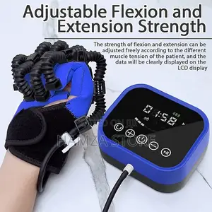 Rehabilitation Robot Glove