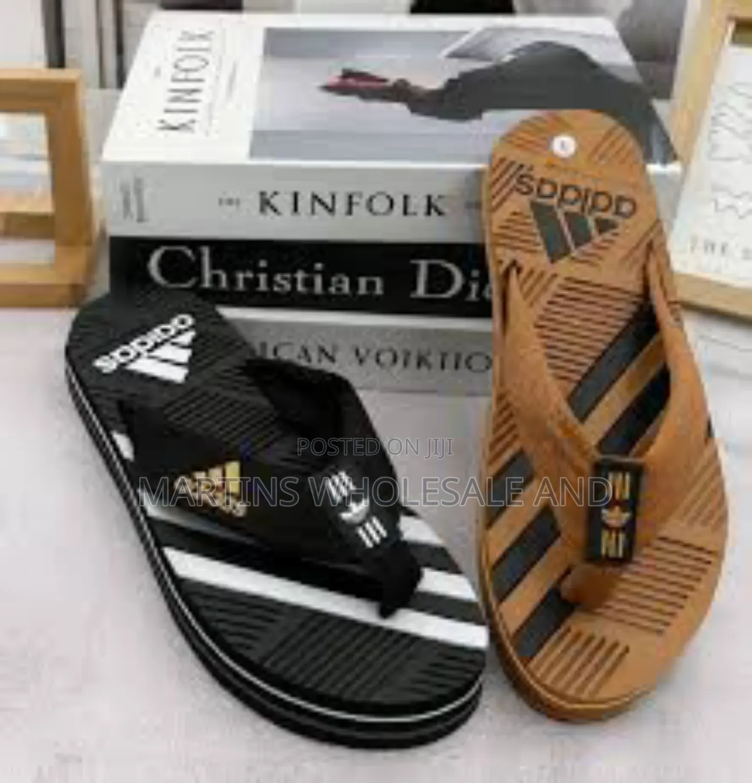Unisex Adidas Slippers