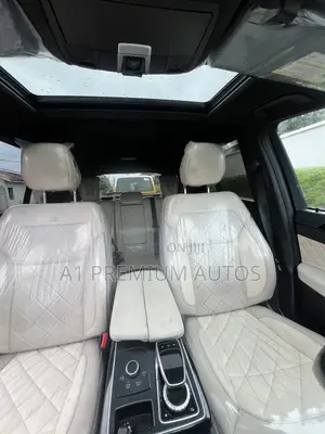 Mercedes-Benz GLE-Class GLE 350 2016 Black