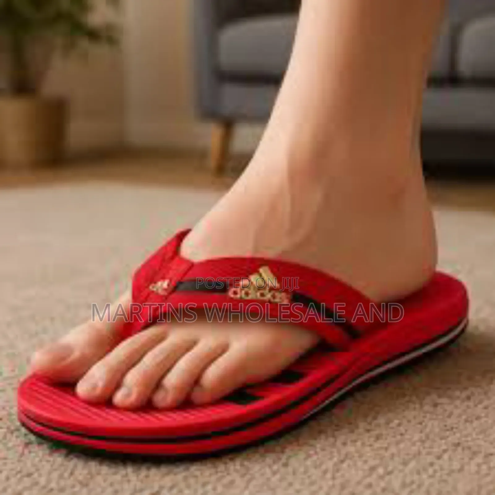 Unisex Adidas Slippers