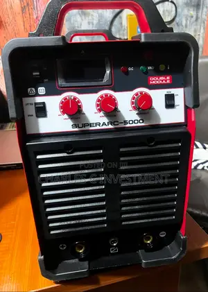 Edon Superarc-5000 – 500a, 380v Industrial Mma / Dc Welding Machine