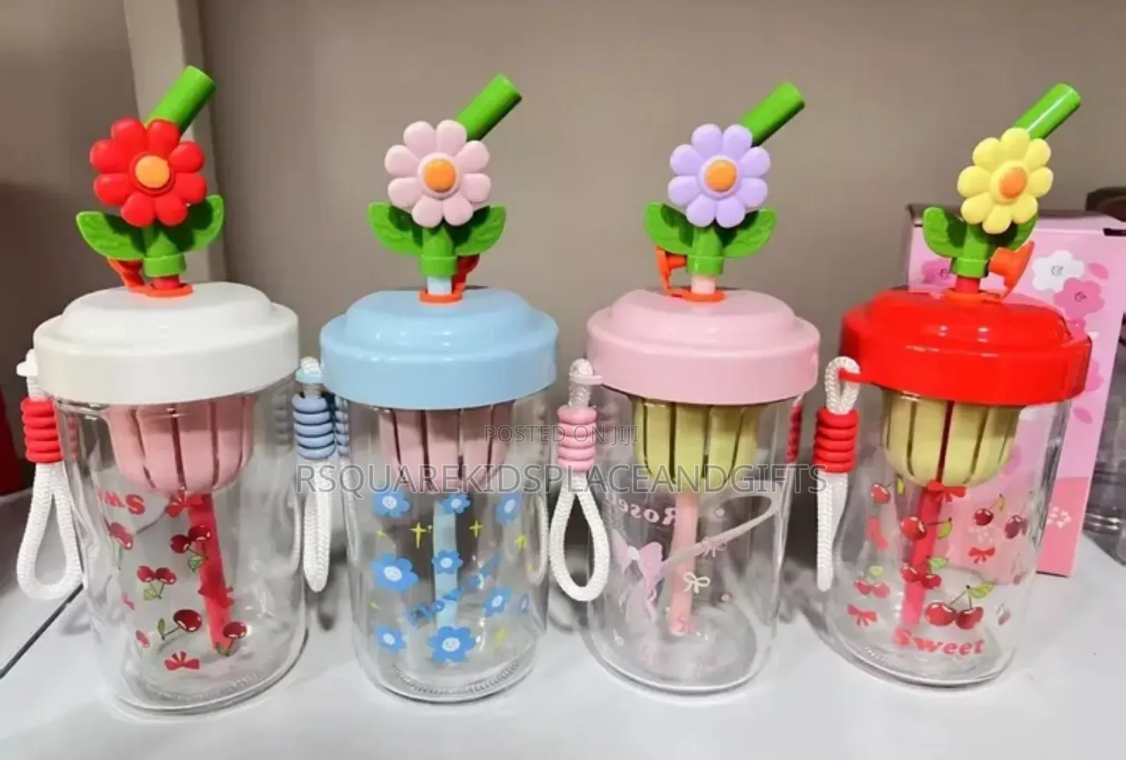 Colorful Sippy Cup for Souvenir