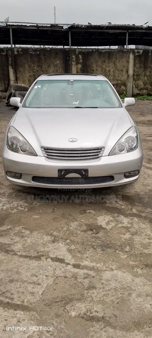 Lexus ES 300 2004 Silver