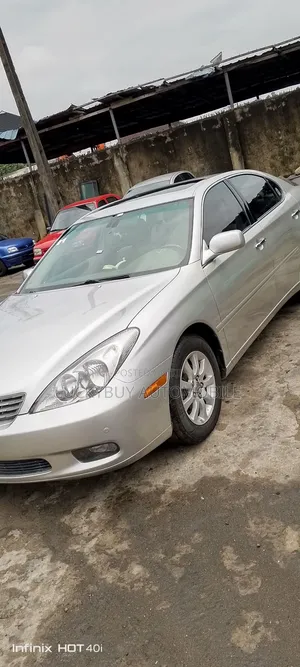 Lexus ES 300 2004 Silver
