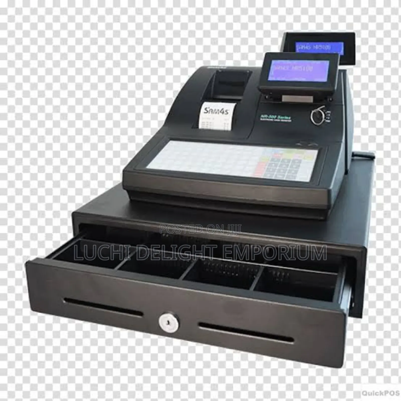 Sharp Electronic Cash Register Xe-A217w