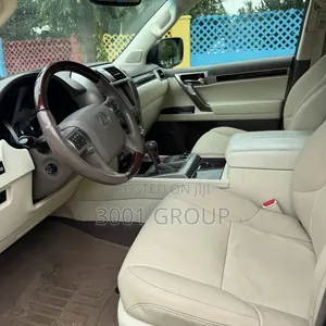 Lexus GX 460 Luxury 2015 Black