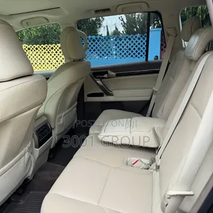 Lexus GX 460 Luxury 2015 Black