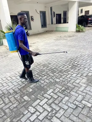 Cleaning and Fumigation Services