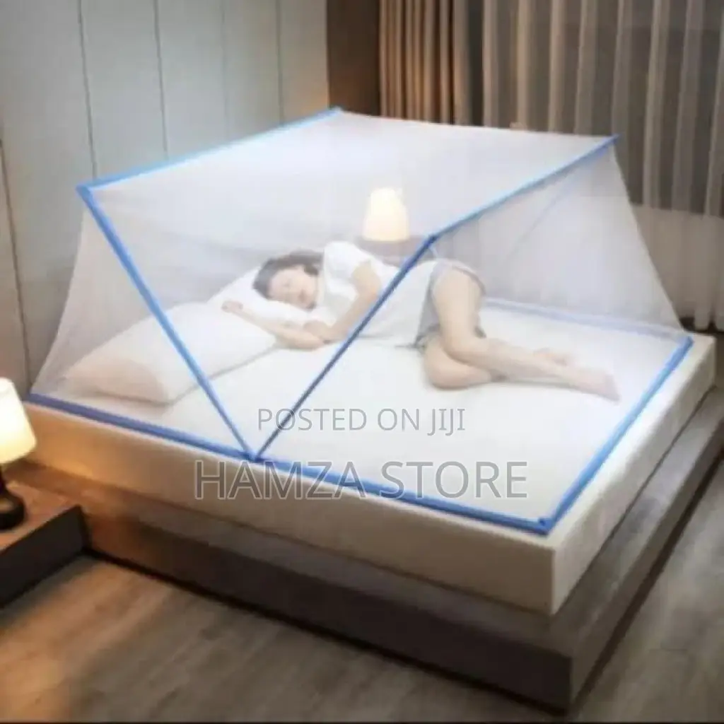 Foldable Mosquito Net(6ft by 5ft)