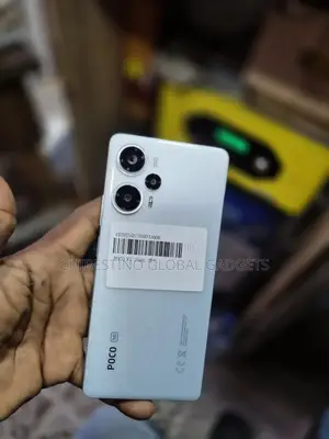 Xiaomi Poco F5 256 GB Black