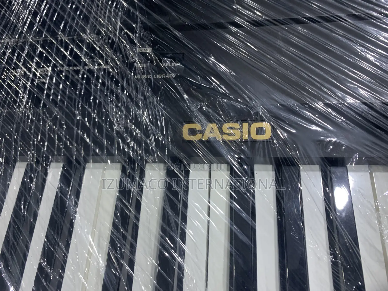 Durable Casio Privia Px-130