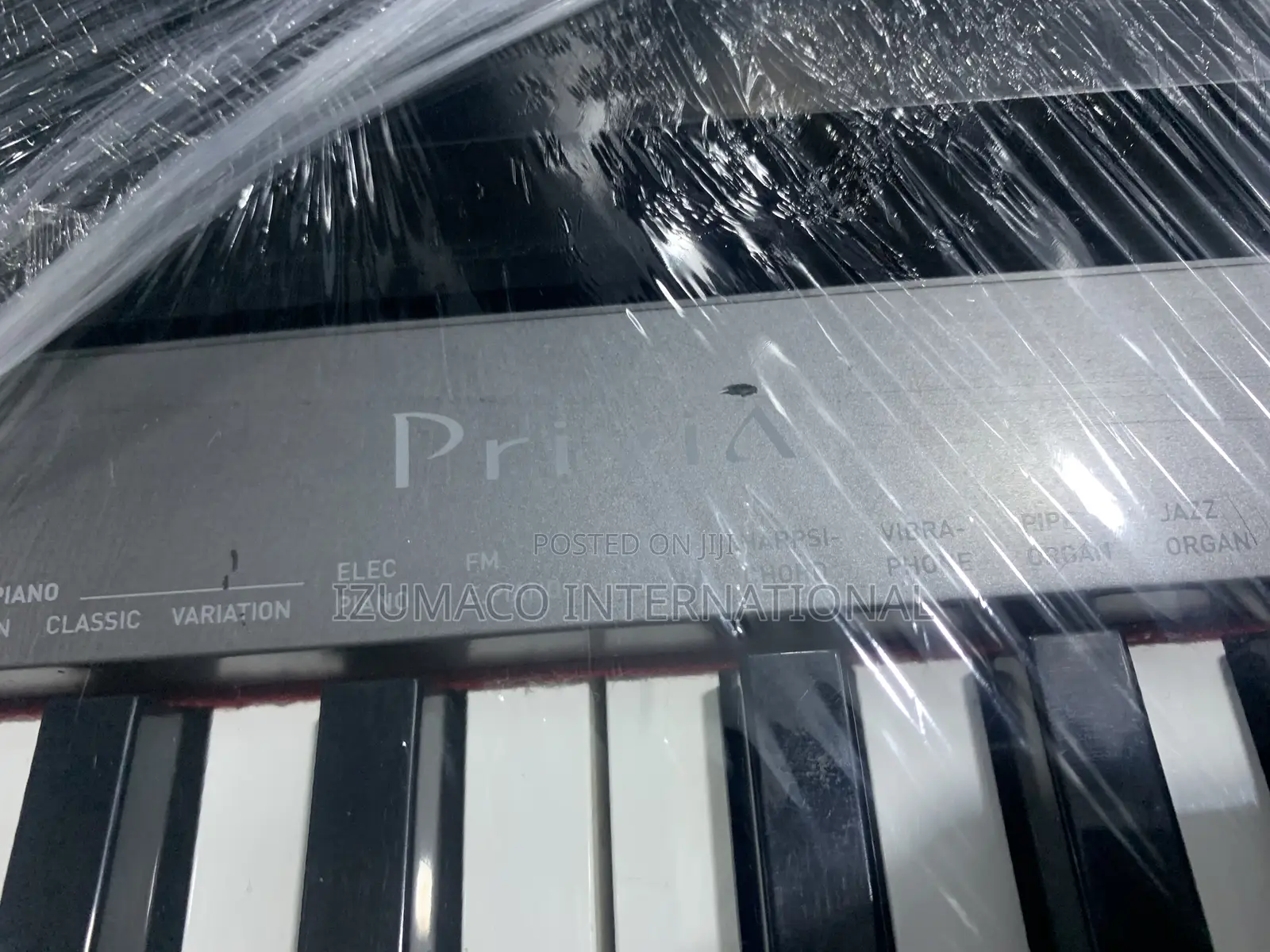Durable Casio Privia Px-130
