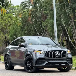 Mercedes-Benz GLE-Class AMG GLE 53 4MATIC 2021 Gray