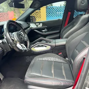Mercedes-Benz GLE-Class AMG GLE 53 4MATIC 2021 Gray
