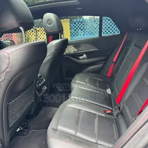 Mercedes-Benz GLE-Class AMG GLE 53 4MATIC 2021 Gray