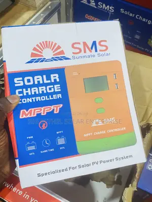 SMS 30ah MPPT Solar Charger Controller