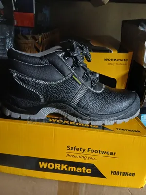 Workmate Ankle Boots