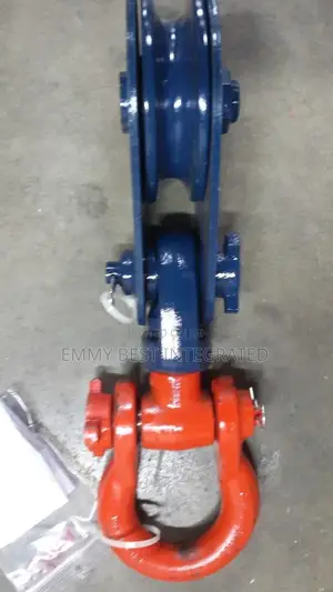 Snatch Block
