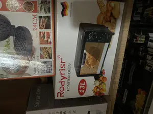 13l Rodyrisr Mini Toaster Oven