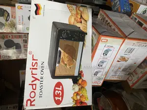 13l Rodyrisr Mini Toaster Oven
