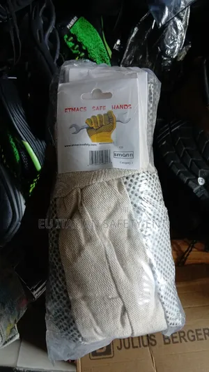 Doted Hand Gloves