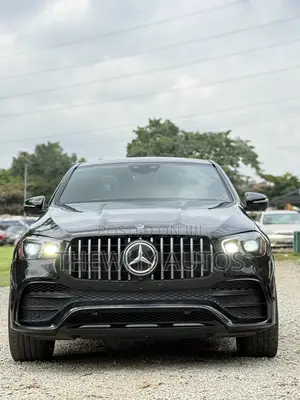 Mercedes-Benz GLE-Class AMG GLE 53 4MATIC 2021 Black