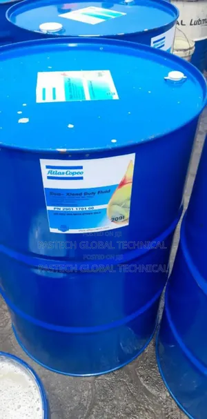 Atlas Copco Roto-xtend Duty Fluid (208l)