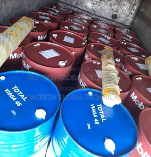 Totalenergies Visga 46 Hydraulic Oil