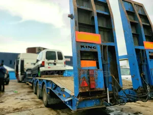 Affordable Lowbed and Flat-Bed Trucks Nationwide