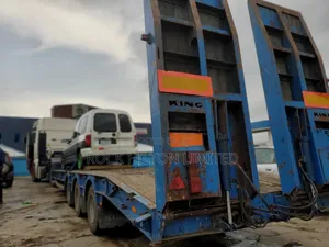 Affordable Lowbed and Flat-Bed Trucks Nationwide