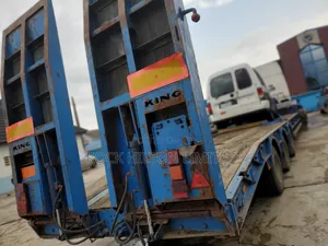 Affordable Lowbed and Flat-Bed Trucks Nationwide