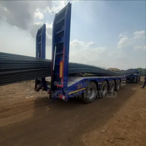 Lowbed (100 Tons) Available