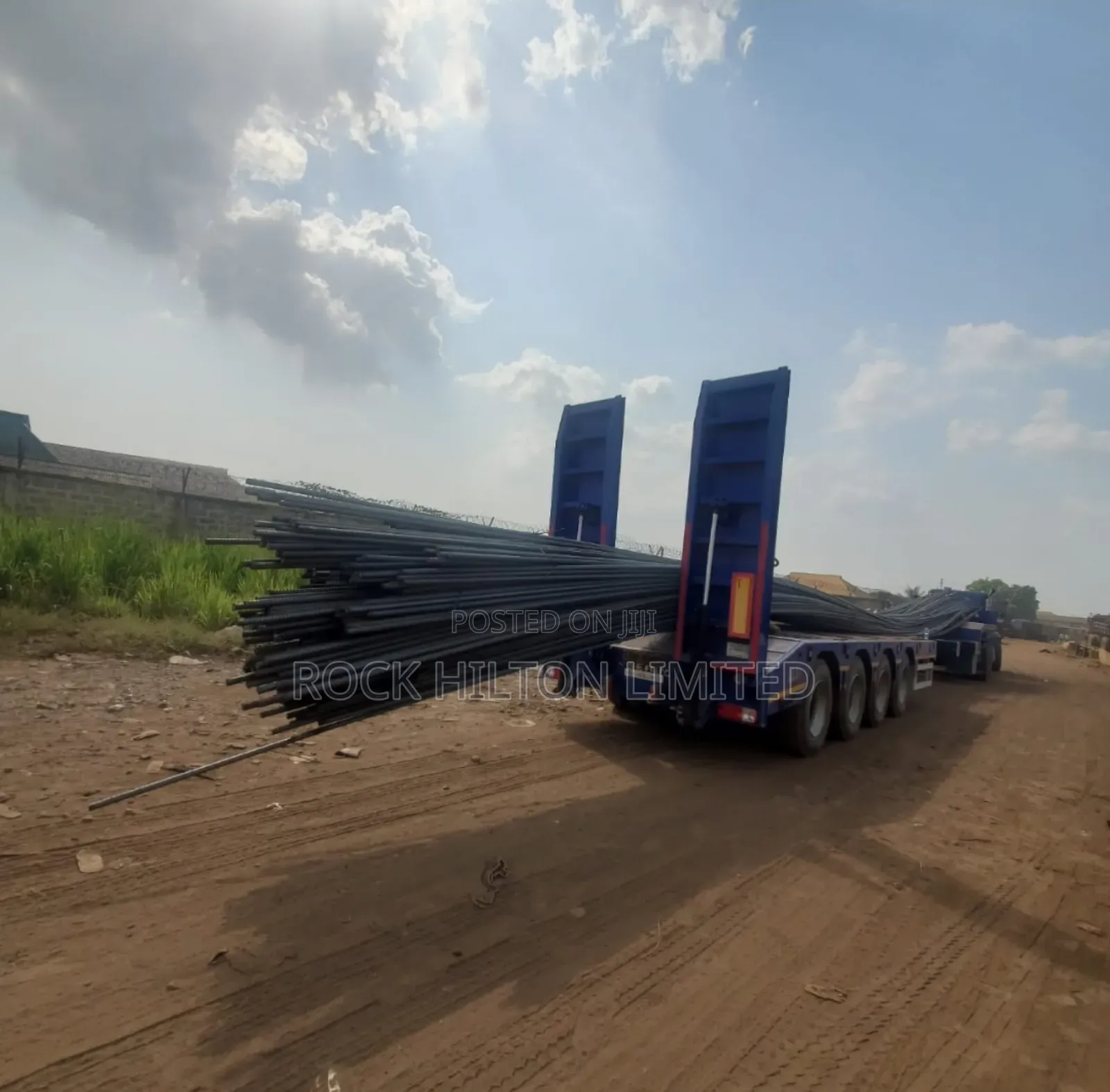 Lowbed (100 Tons) Available