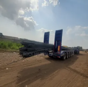 Lowbed (100 Tons) Available