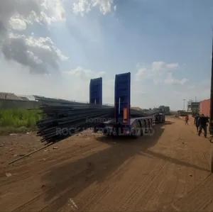 Lowbed (100 Tons) Available