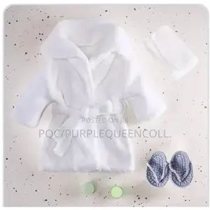 Baby and Kids Towel Bath Fancy Robe