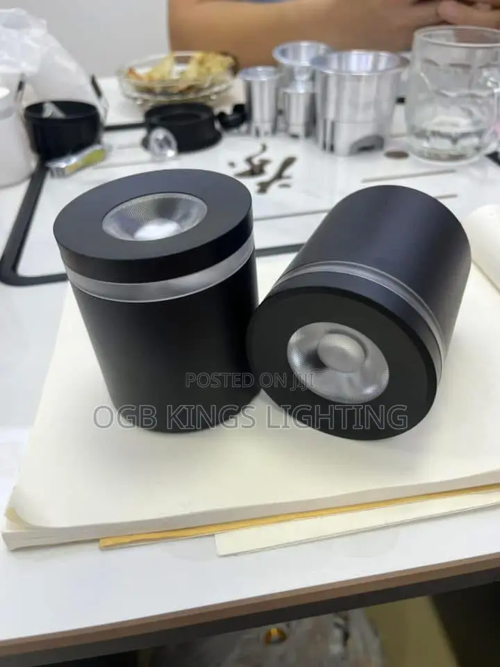Led Spotlights Mini Surface Mounted Spot Light Degree Ceiling