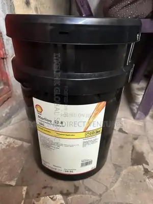 Shell Morlina S2 B (Industry Bearing & Circulating)
