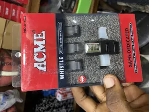 Official Referee Whistle