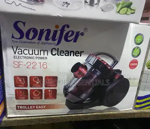 Sonifer Top Notch Multicyclonic Vacuum Cleaner