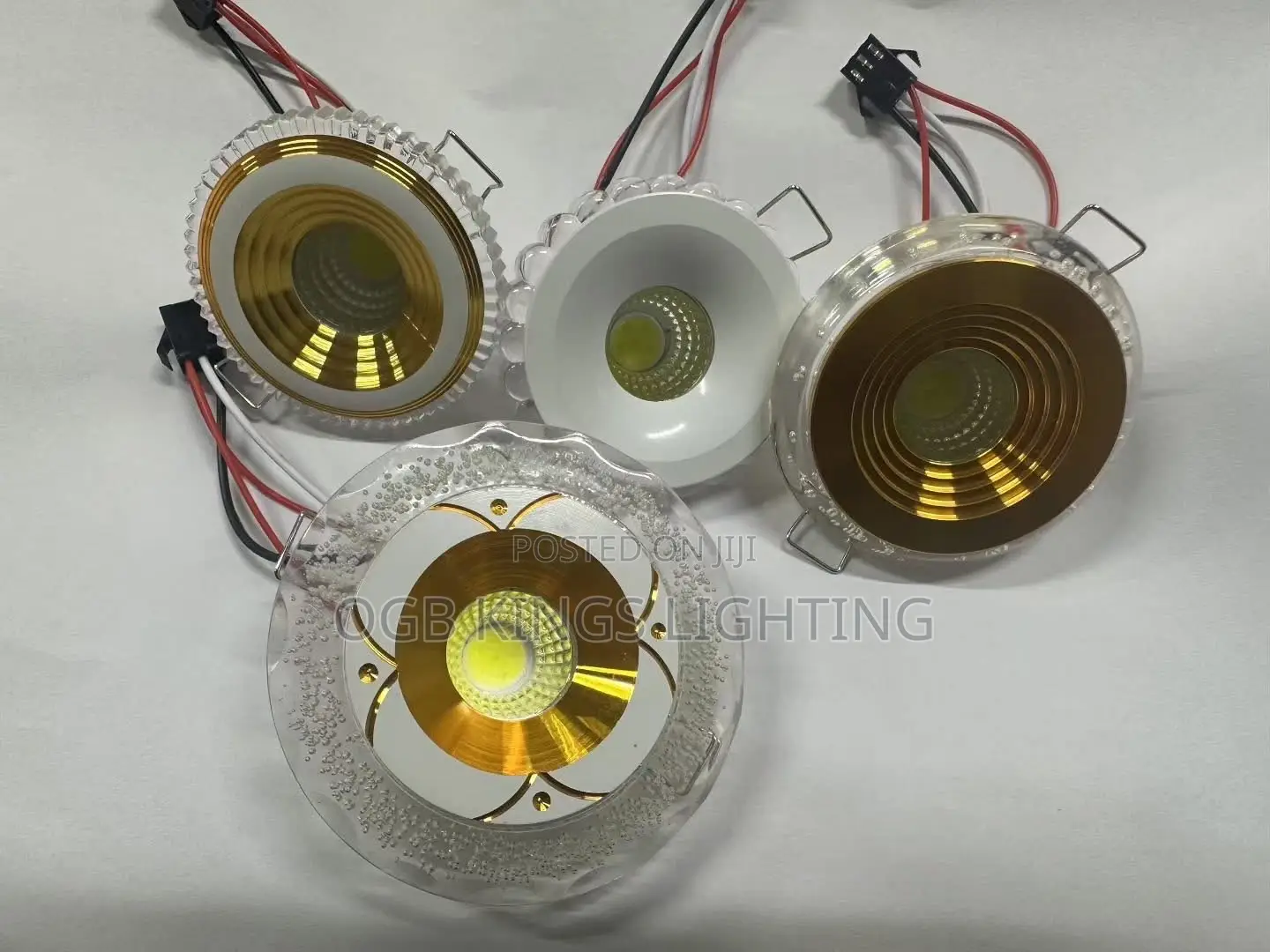 Cob Ceiling Light Recessed Led Cabinet Light